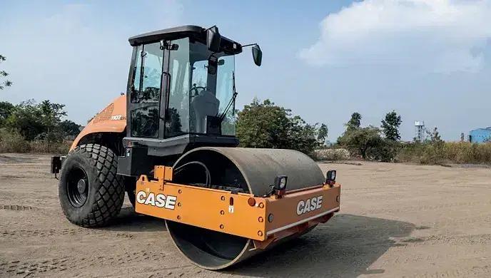 CASE 1107 FX