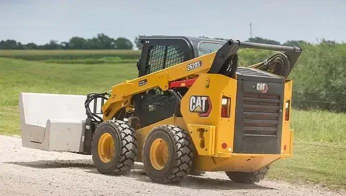 CAT 262D3