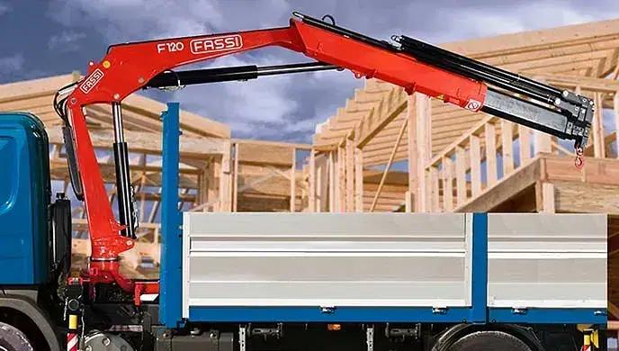 Fassi F120