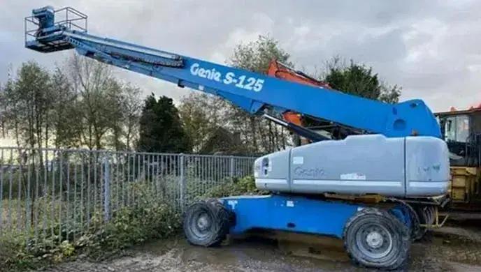 Genie S 125
