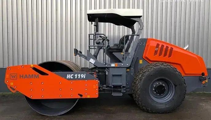 Hamm HC 119i