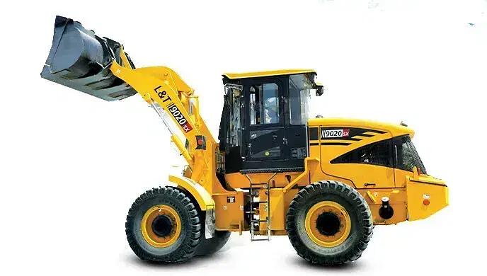 L&T 9020 SX