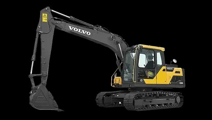 Volvo EC140D