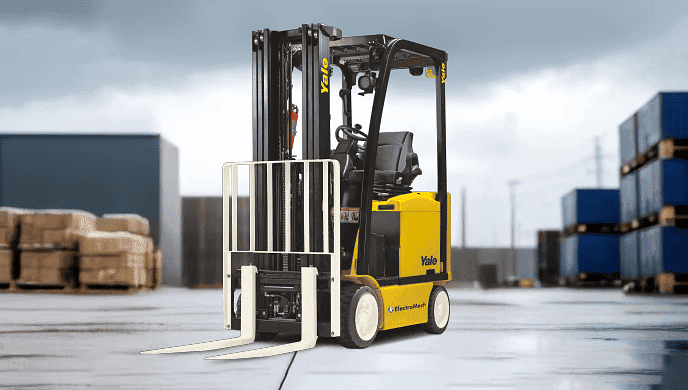 YALE ERP 18UX