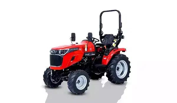 Captain 263 4WD - 8G