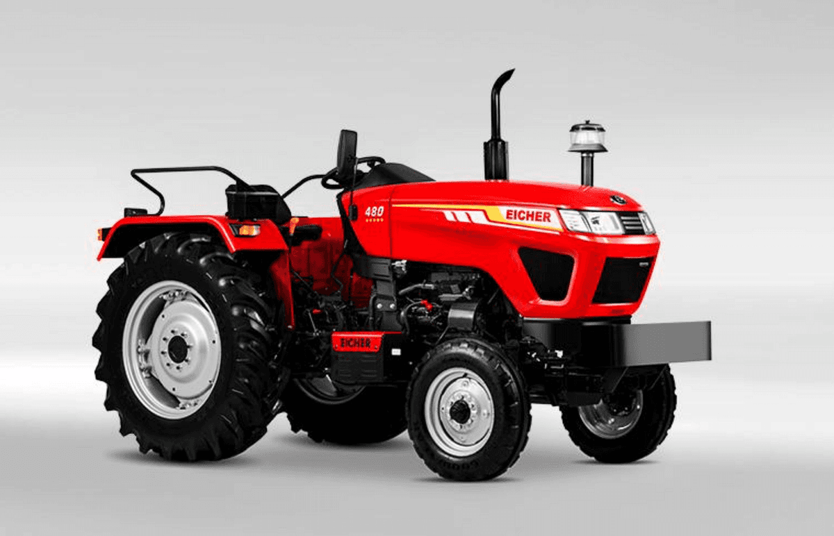 Eicher 480 Prima G3