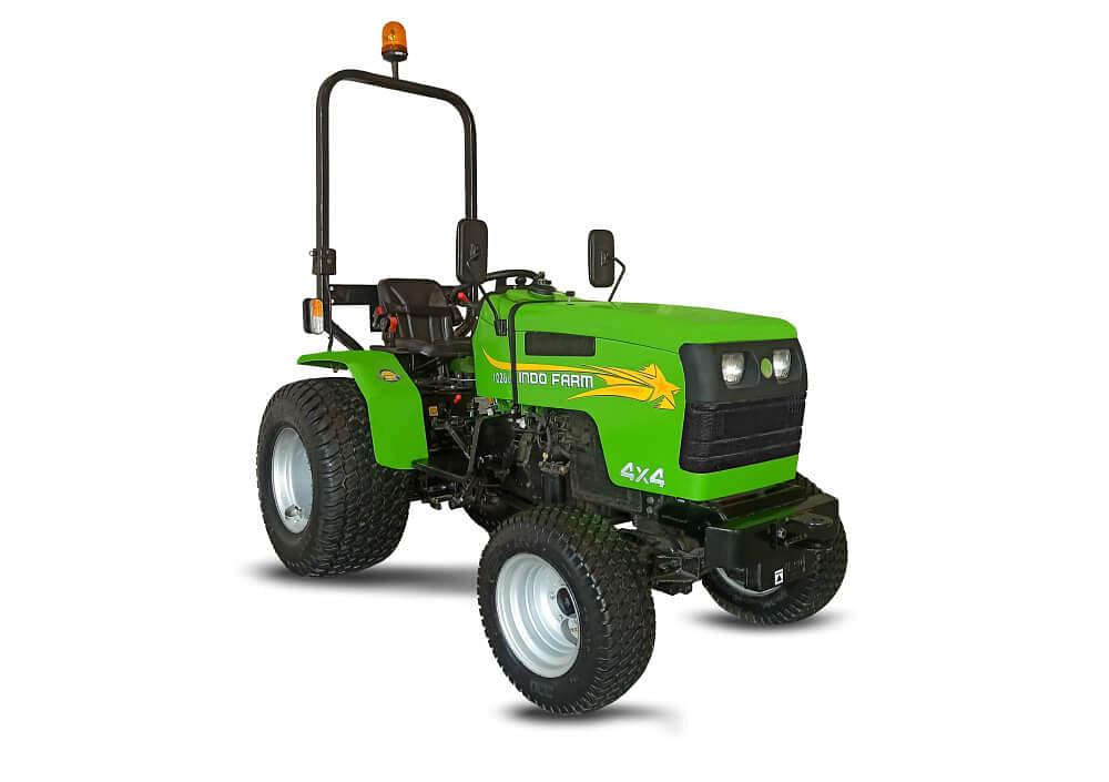 Indo Farm 1026 E