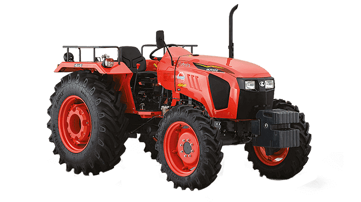 Kubota MU 5502 4WD