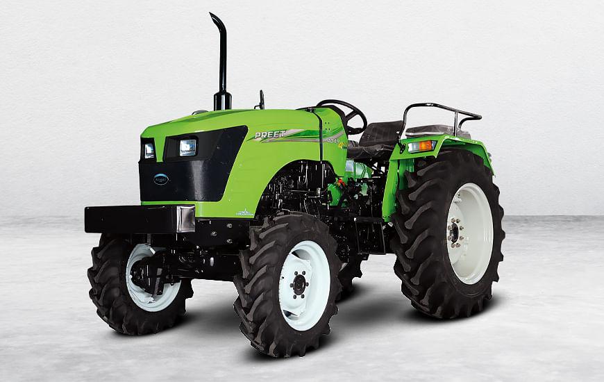Preet 4049 4WD