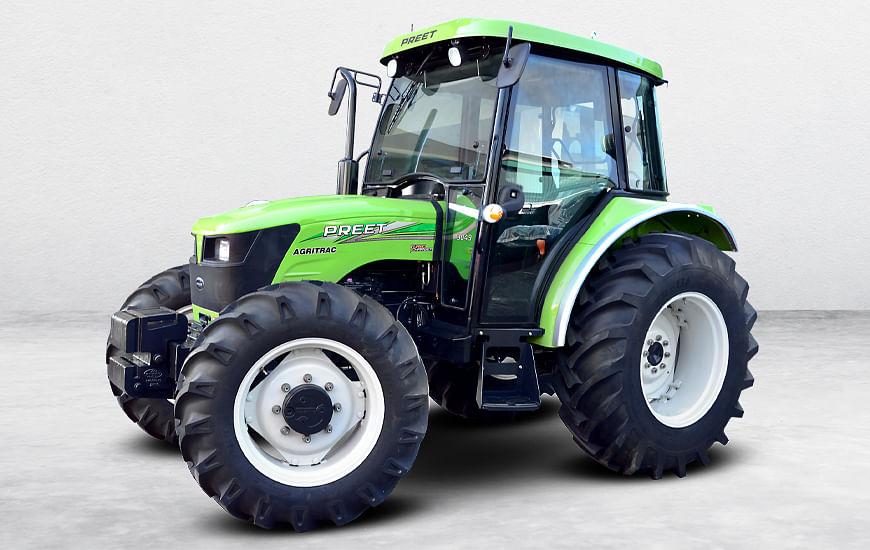 Preet 9049 AC - 4WD