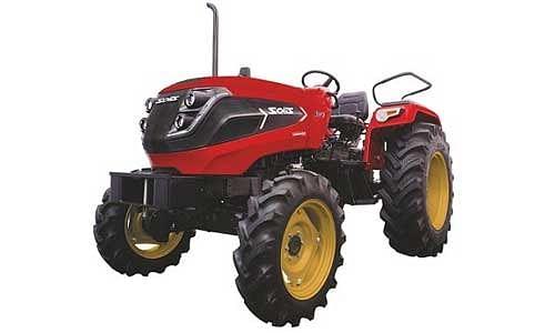 Solis 5015 E 4WD