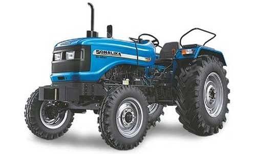 Sonalika DI 60 RX