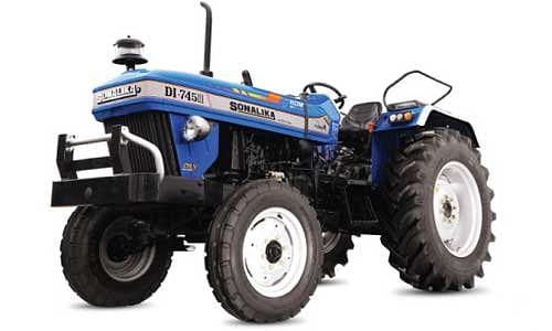 Sonalika DI 745 III