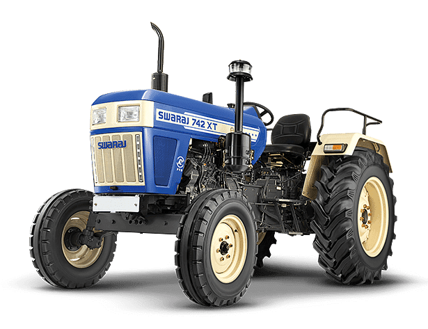 Swaraj 742 XT