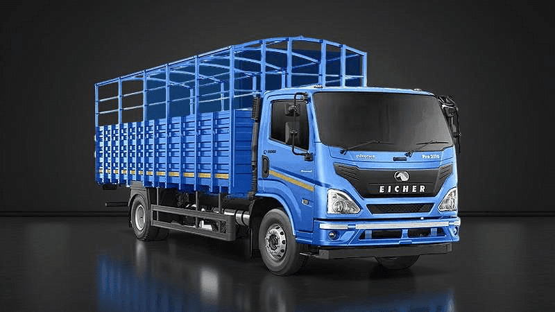 Eicher Pro 2110 6S