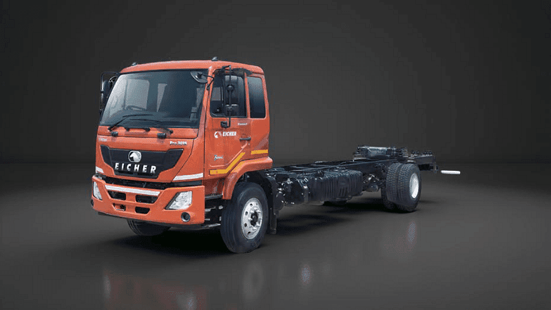 Eicher Pro 3015-32ft