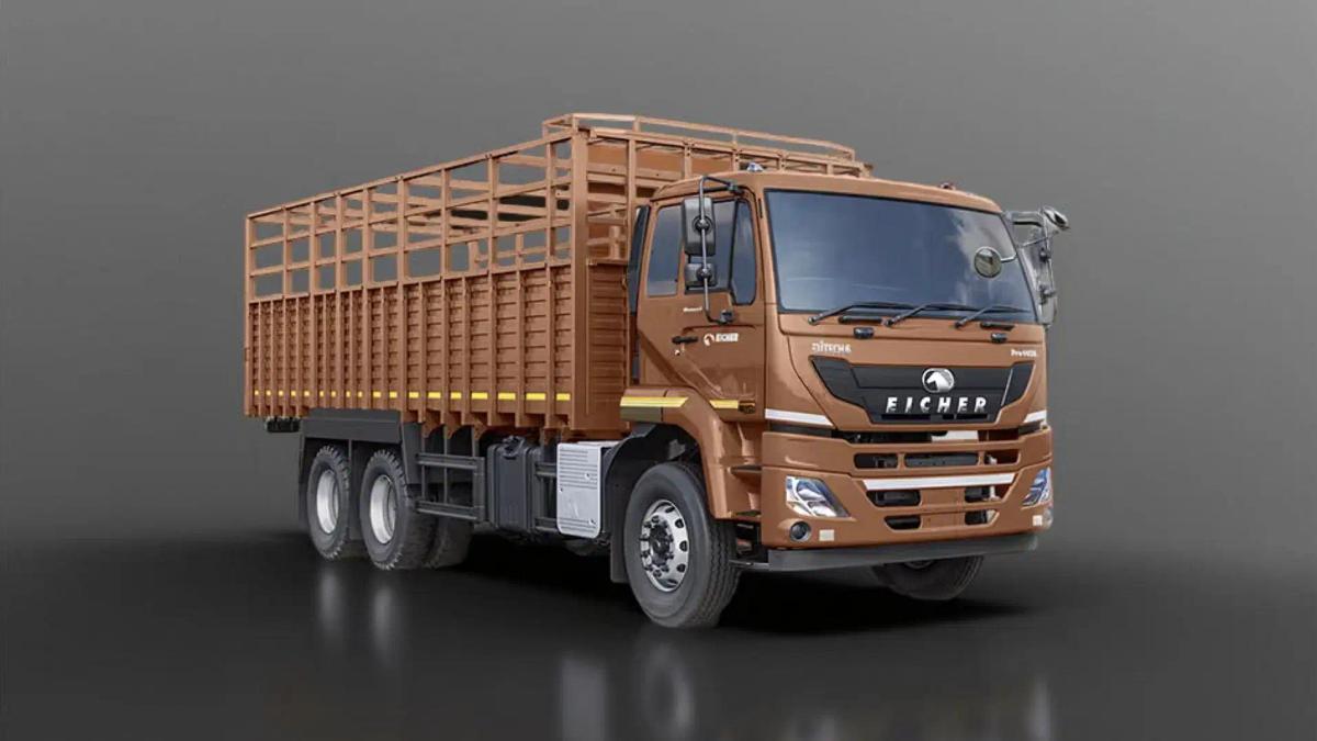 Eicher Pro 6028
