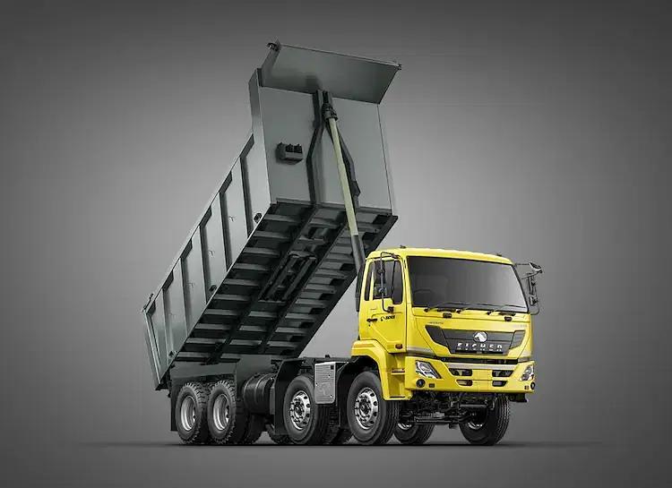Eicher Pro 6035T