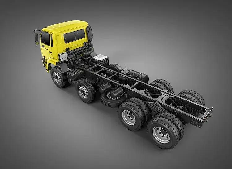 Eicher Pro 6035T