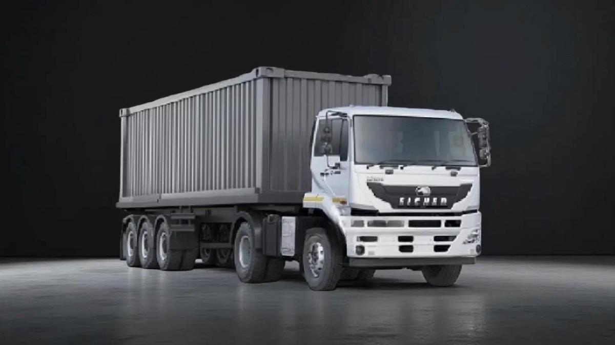 Eicher Pro 6054