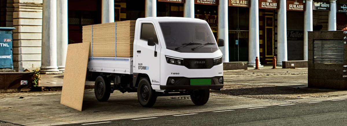 Euler Storm EV