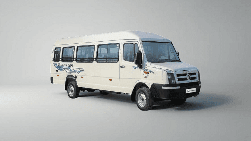 Force Traveller 4020