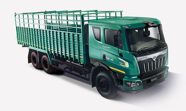 Mahindra Blazo X 28