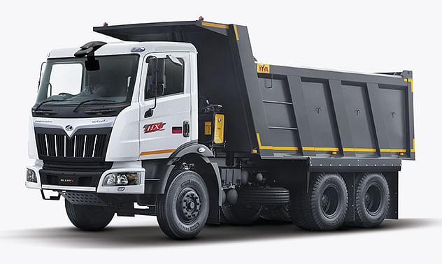 Mahindra Blazo X 28