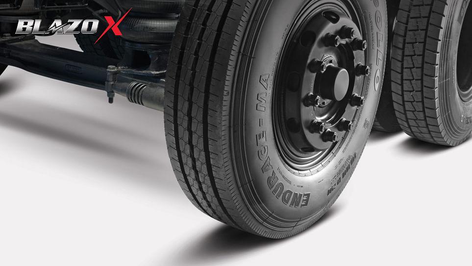 Mahindra Blazo X 42