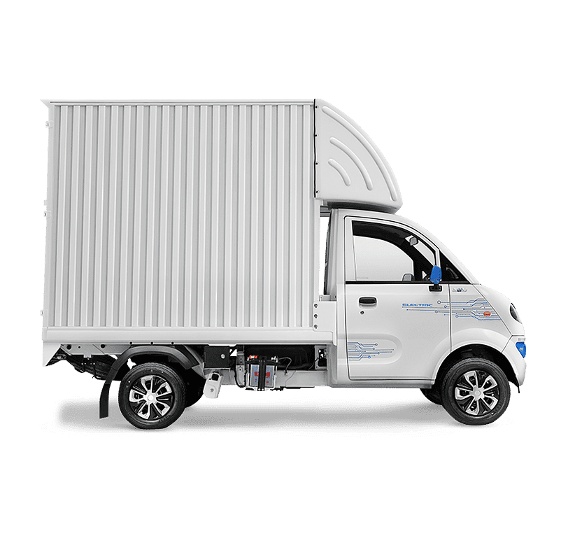 Mahindra E-Zeo