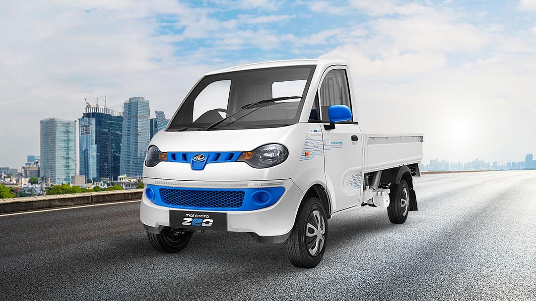 Mahindra E-Zeo