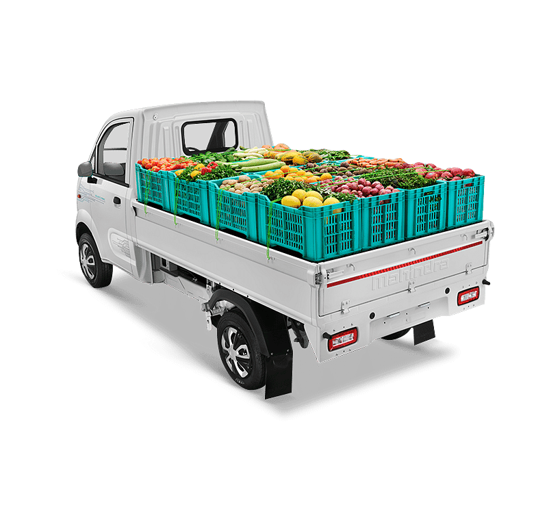 Mahindra E-Zeo