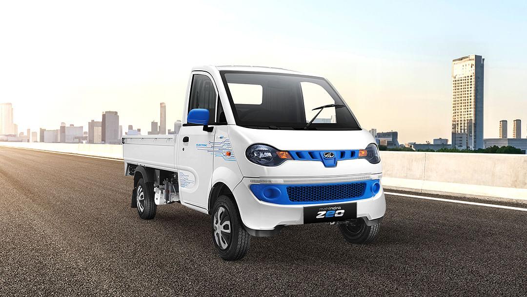 Mahindra E-Zeo
