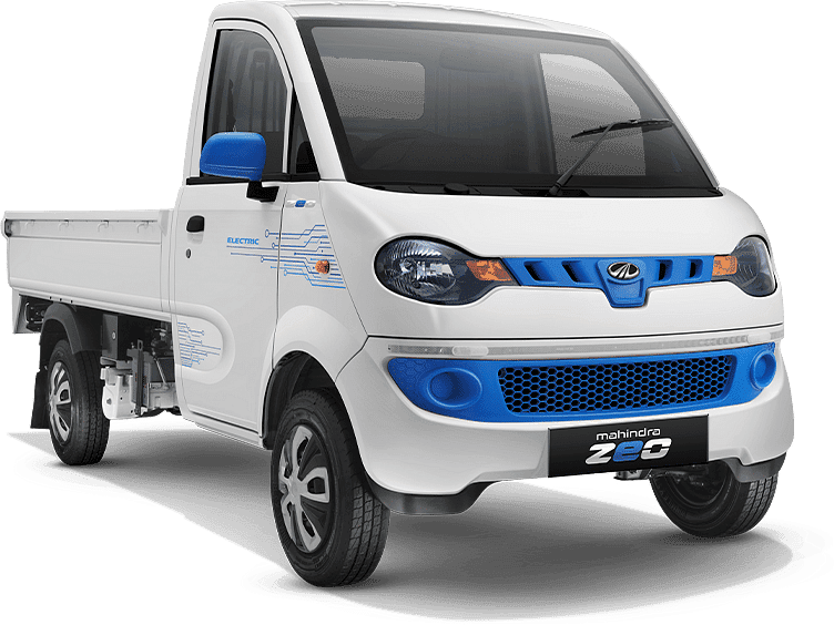 Mahindra E-Zeo