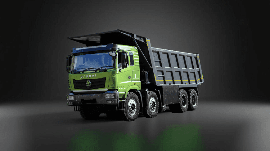 Propel 470 HEV ROCK