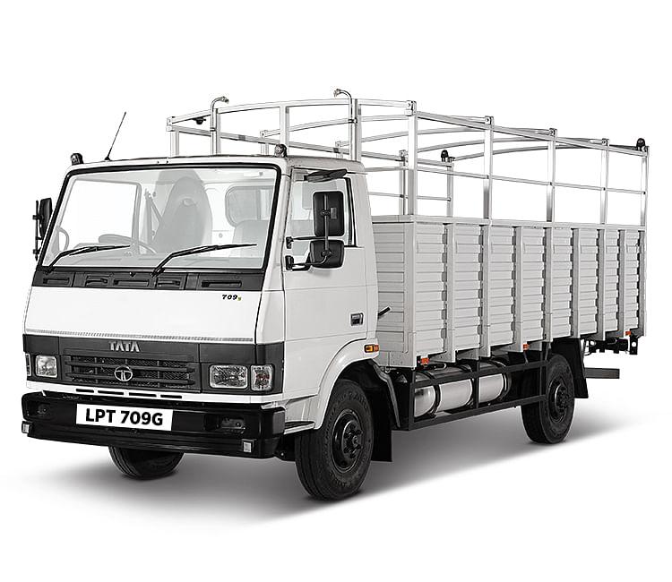 Tata 709g LPT TT
