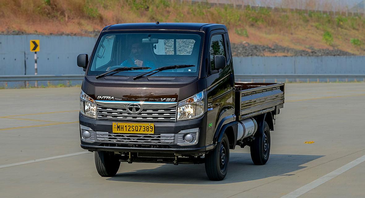 Tata Intra V20 Gold