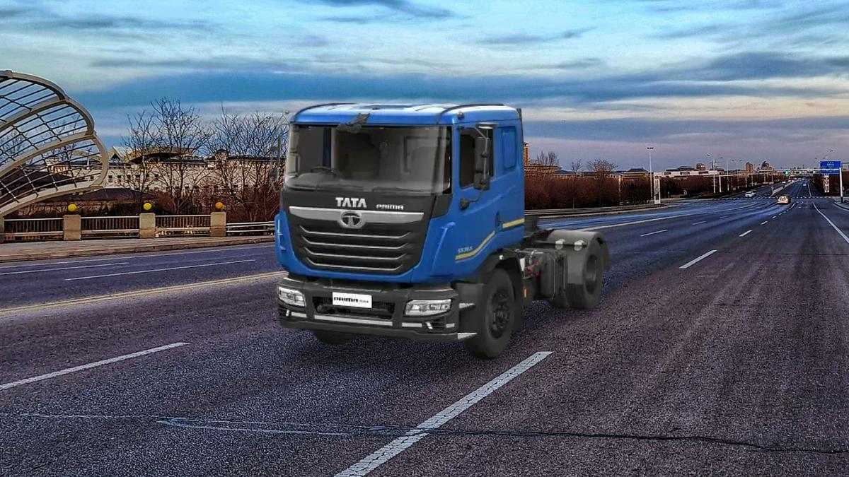 Tata Prima 5530.S 4x2