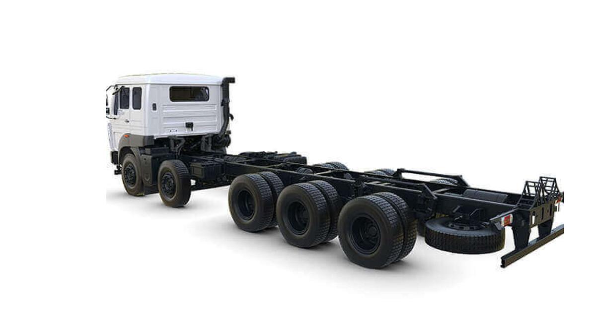 Tata Signa 4830.T