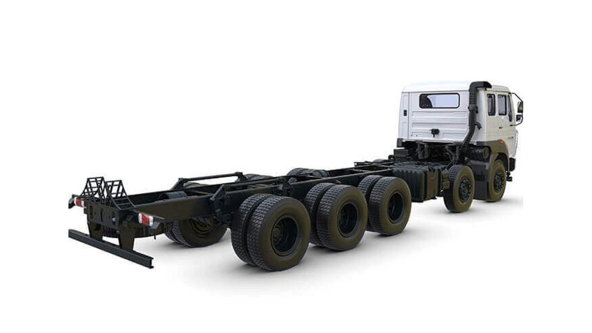 Tata Signa 4830.T