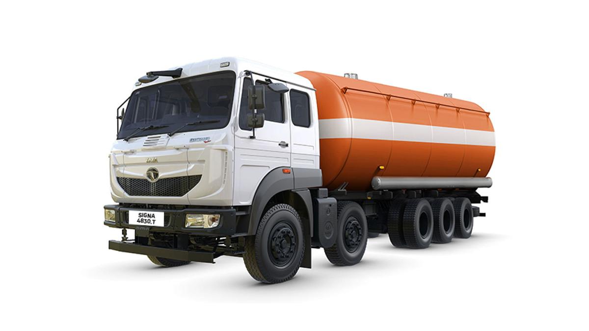 Tata Signa 4830.T
