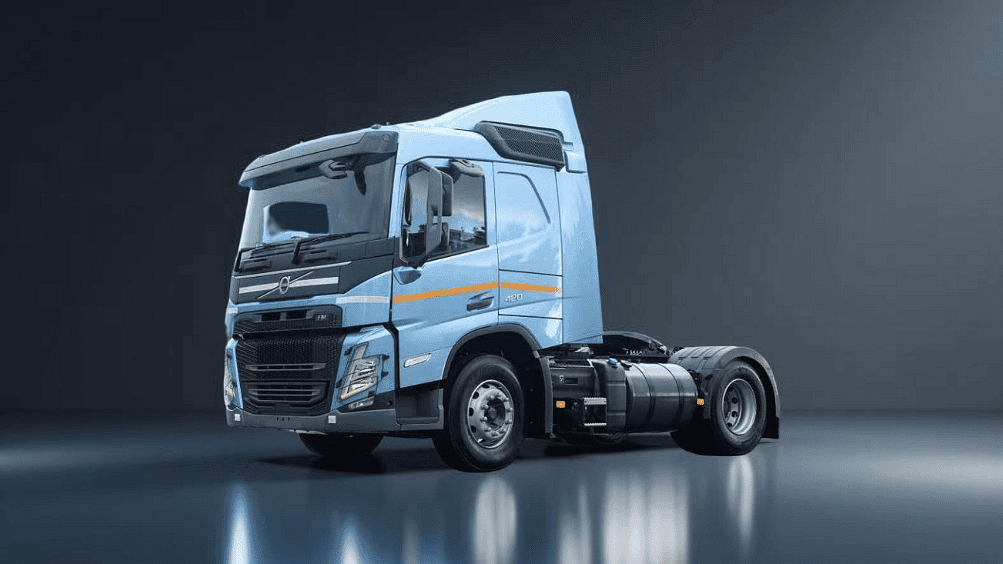 Volvo FM 420 4x2