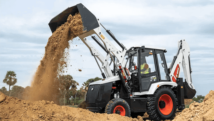 BOBCAT B900