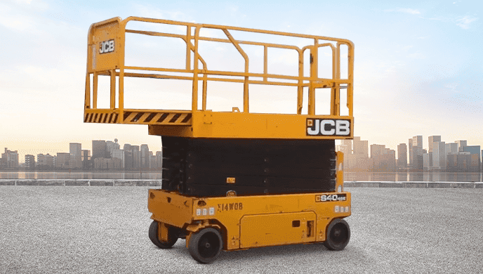 JCB S4046E