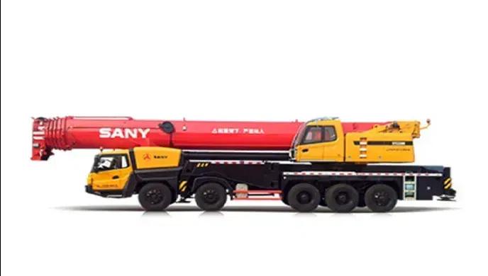 SANY STC1600