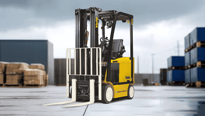 YALE ERP 18UX