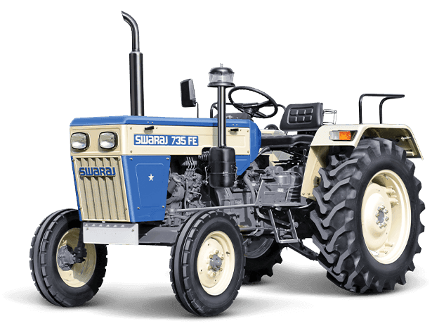 Swaraj 735 FE