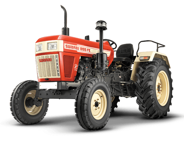 Swaraj 855 FE