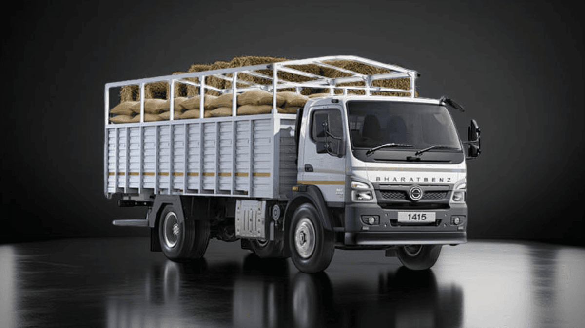 BharatBenz 1415RE