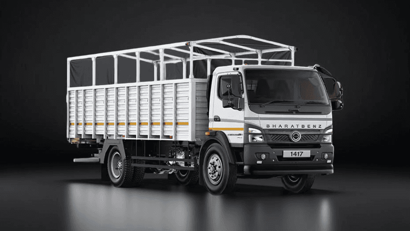 BharatBenz 1417RE
